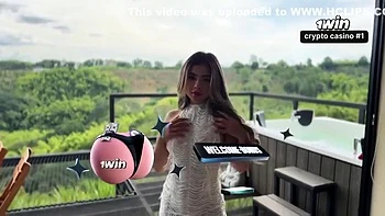 Beautiful Colombian Teen 18+ Vs Big Cock! [nath Gomez7]