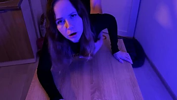 She Is Ready To Do Anything For A Deposit