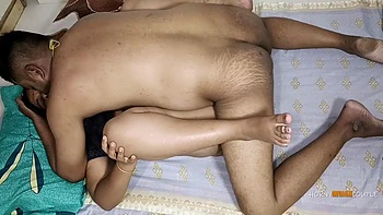 Juicy Pussy Desi Wife Fucked In Missionary Position