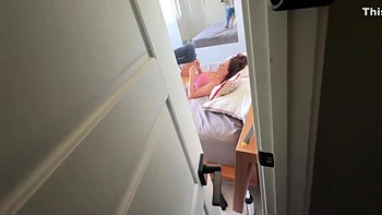 Full 30min The Roomate Asks To Make Her Pregnant. - Cum Deep Inside My Pussy