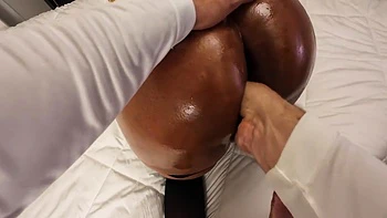 Her First Time Caught On Camera And She Cums 3 Times