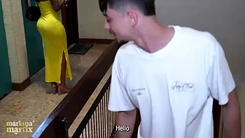 Latina Tourist Gets Her Ass Fucked By A Big-cocked Spaniard With Papi Rodriguez, Mariana Martix And Tommy Cabrio