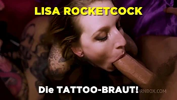 Ggg John Thompson - German Slut Vs Colombian Slut - Gangbang