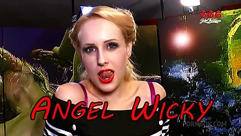 Ggg John Thompson - Xh_25567 - Angel Wicky - Sperma Und Dicke