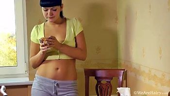 Hairy porn was made for Elicia - WeAreHairy