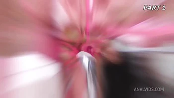 Stacy Bloom is Unbreakable #1, 4on1, Balls Deep Anal, Monster