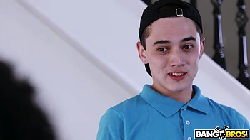 StepSon Fucks His Way Out Of Punishment