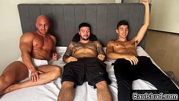 Intercambio De Parejas En Casa De Roland!! Sexteto Hardcore