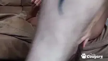 Ava Devine Proves MILFs Suck The Best Dick - Extreme Blowjob