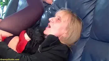 first anal sex for 85 years old mom