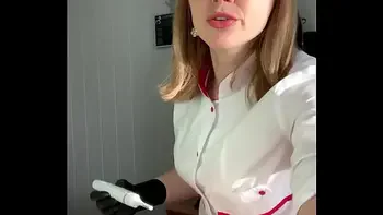 Russian Depilation Master SugarNadya Trimmed Her Penis And Balls Hair Before Spontaneous Ejaculation