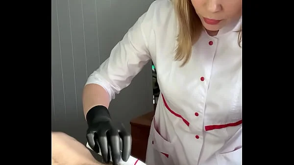 Russian Depilation Master SugarNadya Trimmed Her Penis And Balls Hair Before Spontaneous Ejaculation