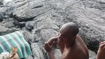 Bastidores de Largados e pelados Porn . Vida de ator nao é nada fácil