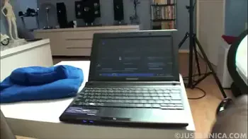 Danica Collins Self Shot Live Tweet