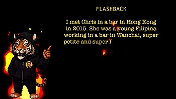 Flashback: Chris - JohnTronX Movie