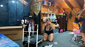 Fucking For Fitness Is Fun - Luna Green & Markus Green