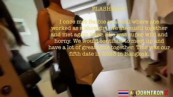 Flashback: Barbie Part 5 - JohnTronX Movie