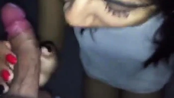 Amazing Indian Girl Sucking Boyfriend Cock - Fuck My Indian GF