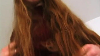 Shy Szylvia Masturbates and Takes a Full Facial - Private Porn Sex Videos