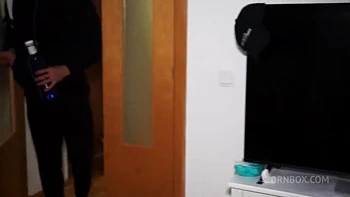 Classmate Gets Creampie And Squirt In Her Giant Ass