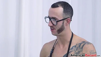 Harrys World - Dillion At My Studio