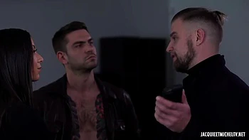 Penelope, 19 years old, cosmetics saleswoman in Paris! - Jacquie et Michel TV