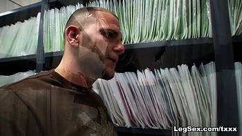 Do You Like What You See? - Gia Giancarlo and J Mac - Leg Sex