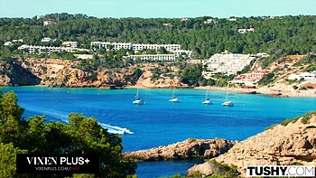 TUSHY Tight Tiny Actress Eva Generosi Has Passionate Anal With Director