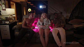 Le alquilamos una habitacion a una francesa y le hacemos dp