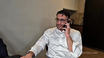 Secretary Slut Goes Wet, Jennifer Mendez 3on1 Gangbang, Multiple