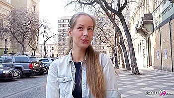 Skinny Teen 18+ Kinuski Talk To Orgasm Fuck