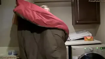 Olivia Austin - StepDad Won't Ever Know: Dirty Laundry