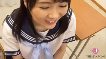 放課後の秘密 揺れる百合のあやまち 鈴原海未[PPTG-005]~part1~