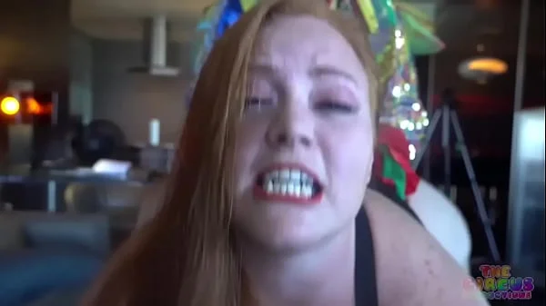 Fucking my BBW in the ass