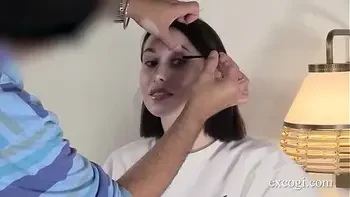 Dream Girl Malory Malibu Gets Her Sweet Pussy Eaten For The 1st Time!