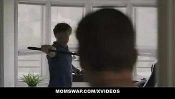 Lustful Curvy Stepmoms Karen Fisher And Syren De Mer Teach StepSons About Sex