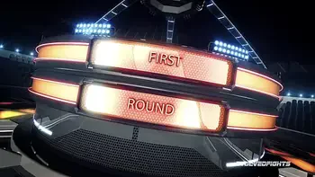 Mixed Wrestling Fight with Amilia Onyx battling Will Tile and sucking that big black dick