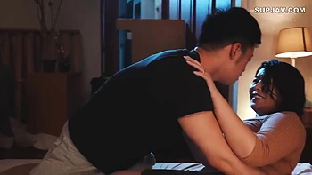 Alone Under The Same Roof Drowning In A Dense Sweaty Sexual Intercourse With A Wet And Transparent Housekeeper Cast(s): Rin Okae (岡江凛)