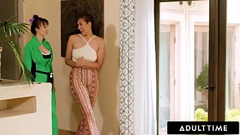 1 Hour Lexi Luna Lesbo Massage Compilation! Ft Hailey Rose, Leana Lovings, And Greater Amount!