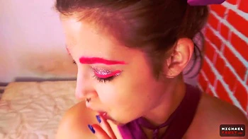 Halloween Fairy Came To Get Your Sweet Cum