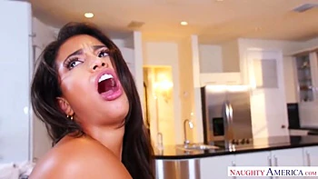 Veronica Rodriguez Gets Even With Husband By Sucking Some Other Guys Cock! - Raissa Conte