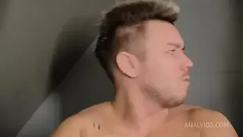 Mia Piper and her first DP with super hero Fuckerman and the villainous Punisher (FAP)! Slaps, Hard, Spit NRX099