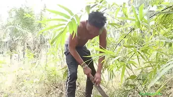 Please don't tell my step dad that you caught us fucking in an uncompleted building