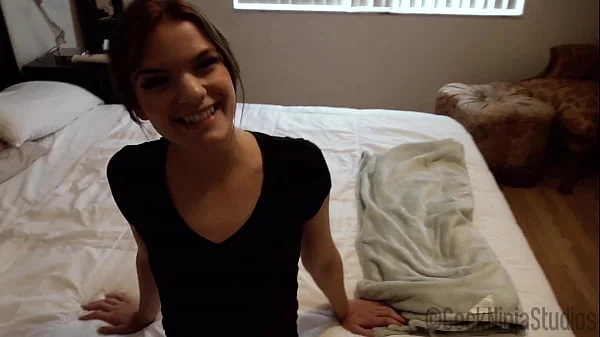 Brainwashed Step Sister Fucked By Step Brother Preview - Dahlia Red / Emma Johnson