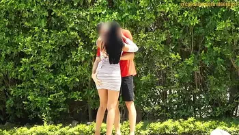 Cuban Hot Spice 18yo Gets Fucked By A White Spanish Pornstar