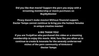 Lilly Hall Cums 20  Times In An Hour At Gloved Hands Of Doctor Tampa & Nurse Lilith Rose During Orgasm Research, Inc @ GirlsGoneGyno Reup