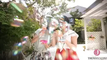 あの人気女優たちが仲良しコラボでいちゃいちゃ。 レズッチ! 〜4〜