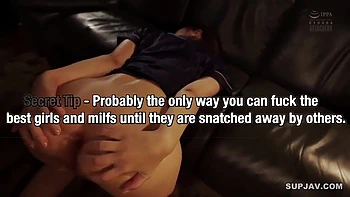 Natsuki Takeuchi, A Married Woman Fascinated By Anal