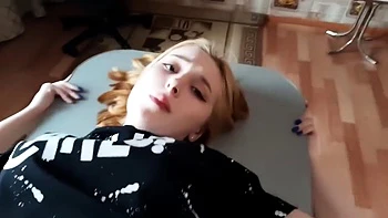 Young Teenager 18+ Bum Pounded - Ass Fuck