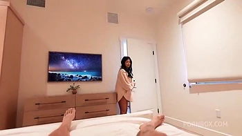 Sexy Resort Creampie